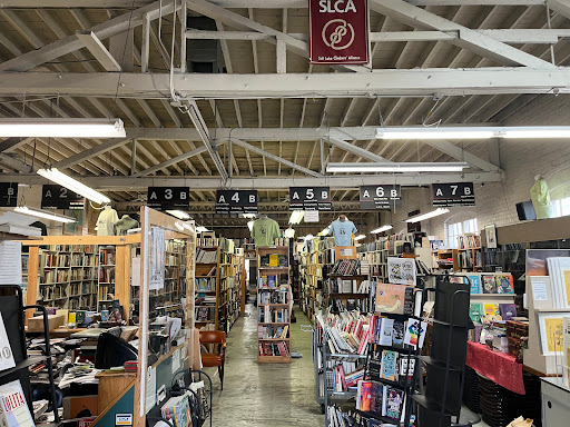 Used Book Store «Ken Sanders Rare Books», reviews and photos, 268 S 200 E, Salt Lake City, UT 84111, USA