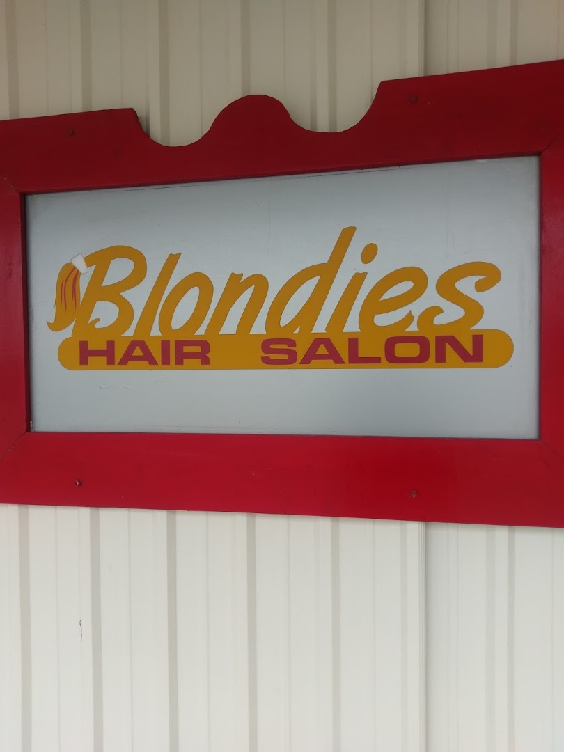Blondies Hair Salon