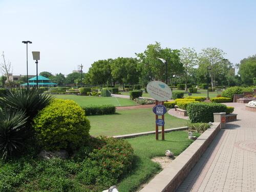 Sheeba Park