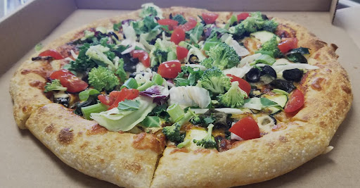 Much Ado About Pizza image