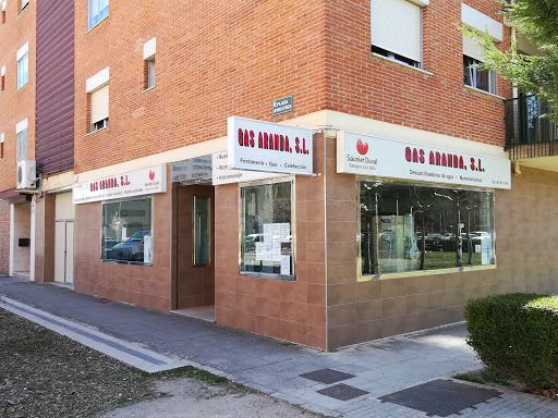 GAS ARANDA S.L en Aranda de Duero, Burgos