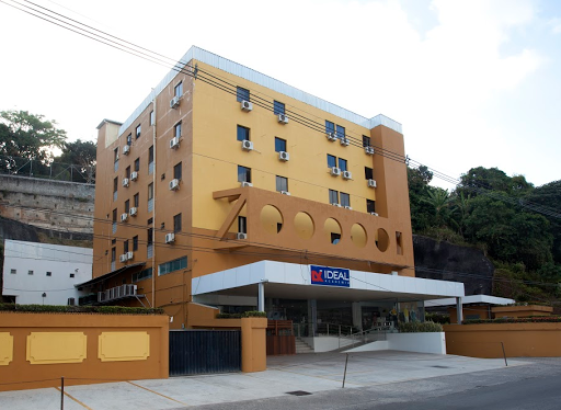 Logo da empresa - Hotel Sempre Bahia - Ogunjá
