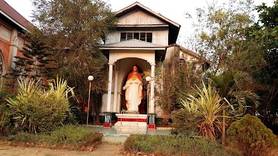 Photos of Holy Family Cathedral of Mawlamyine