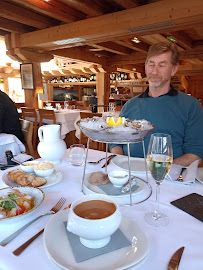 Plats et boissons du Restaurant de fruits de mer Restaurant Le Cap-Horn à Chamonix-Mont-Blanc - n°3