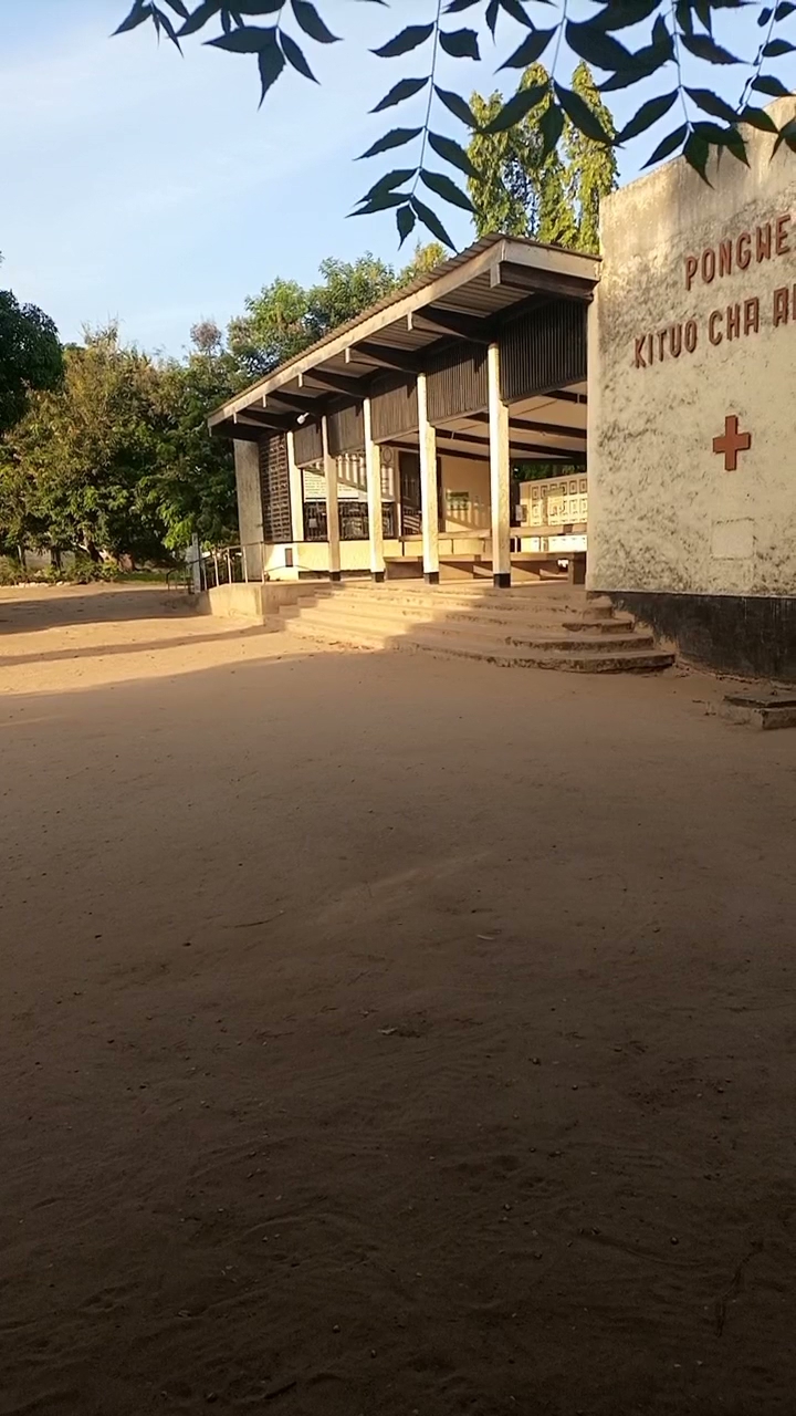 Pongwe Health Center