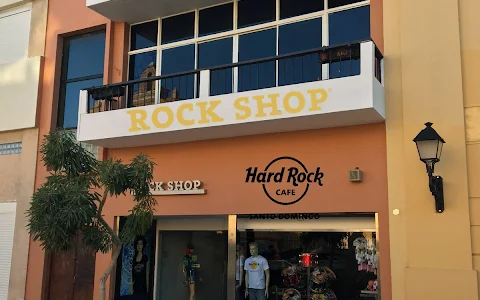 Hard Rock, Rock Shop image