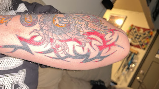 Find sagittarius tattoo ideas for your next unique tattoo in Great Falls at Touch of Ink Tattoos