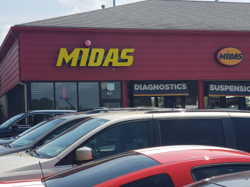 Car Repair and Maintenance «Midas», reviews and photos, 216 Hornbeam Ln, Lewis Center, OH 43035, USA