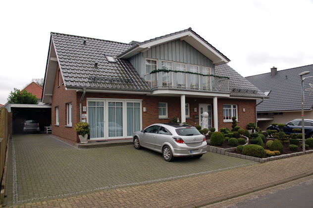 Extérieur Ferienwohnung Ferienwohnung am Sportzentrum 26219 Bösel