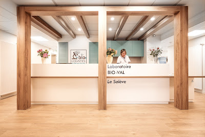 BIO-VAL - Laboratoire de Cruseilles "Le Salève" à Cruseilles