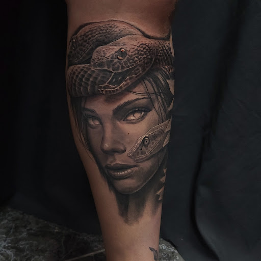 Explore ring finger tattoo cover up ideas for guys, creative tattoo ideas in Taylor, available at Babydolls Tattoos