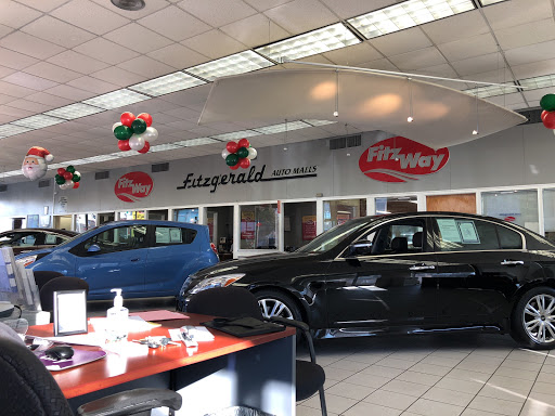 Used Car Dealer «Fitzgerald Auto Mall Wheaton», reviews and photos, 10915 Georgia Ave, Wheaton, MD 20902, USA