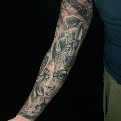 Explore las vegas tattoo ideas small, creative tattoo ideas in Kissimmee, available at Fallen Sparrow Tattoo Co