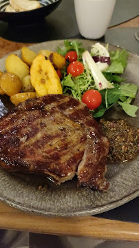 Entrecôte du Restaurant latino-américain Santa Elena à Strasbourg - n°6