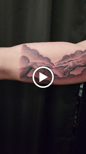 Explore baby tattoo ideas for mom, creative tattoo ideas in Lancaster, available at Obscure Tattoo Studio