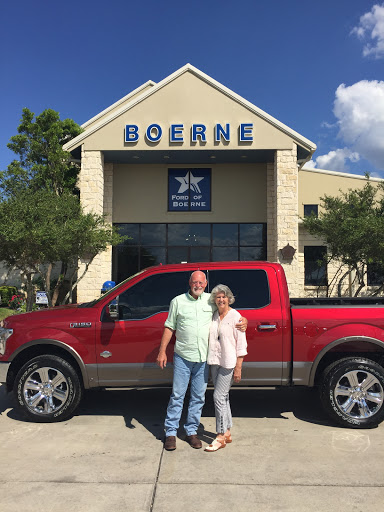 Ford Dealer «Jennings Anderson Ford», reviews and photos, 31480 Interstate 10 Frontage Rd, Boerne, TX 78006, USA