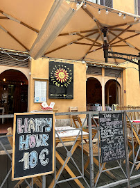 Restaurant toscan Terra di Siena à Rome (la carte)