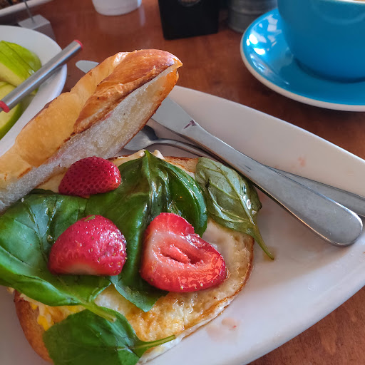 Breakfast Restaurant «Nido Cafe», reviews and photos, 5755 Clarion St, Cumming, GA 30040, USA