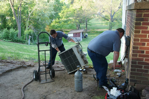 HVAC Contractor «Michael & Son Richmond», reviews and photos, 1407 Cummings Dr, Richmond, VA 23220, USA