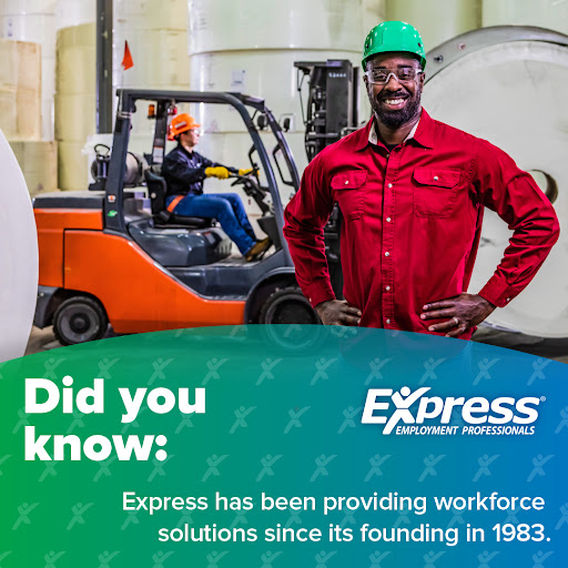 Employment Agency «Express Employment Professionals», reviews and photos, 5400 Beaumont Center Blvd #720, Tampa, FL 33634, USA