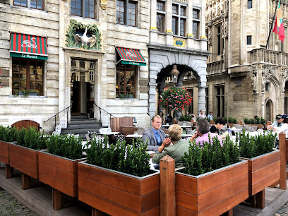 La Maison du Cygne - Grand Place 9, 1000 Bruxelles, Belgium