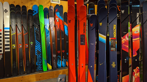 Ski Shop «evo Seattle Store», reviews and photos, 3500 Stone Way N, Seattle, WA 98103, USA