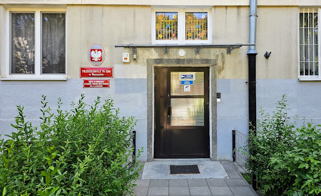 Przedszkole nr 206 - Przedszkole