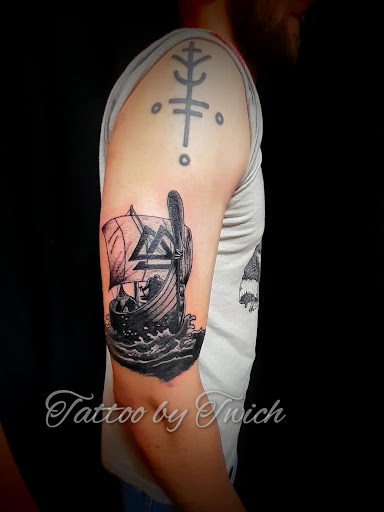 Discover pinterest tattoo ideas for guys designs for your next tattoo in San Tan Valley at Frontier Tattoo Company