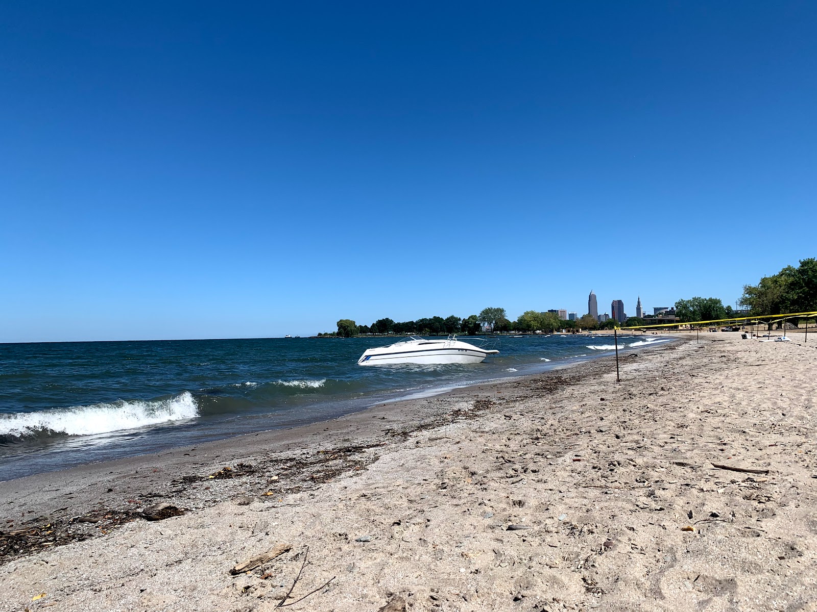 Photo de Edgewater Beach - endroit populaire parmi les connaisseurs de la détente