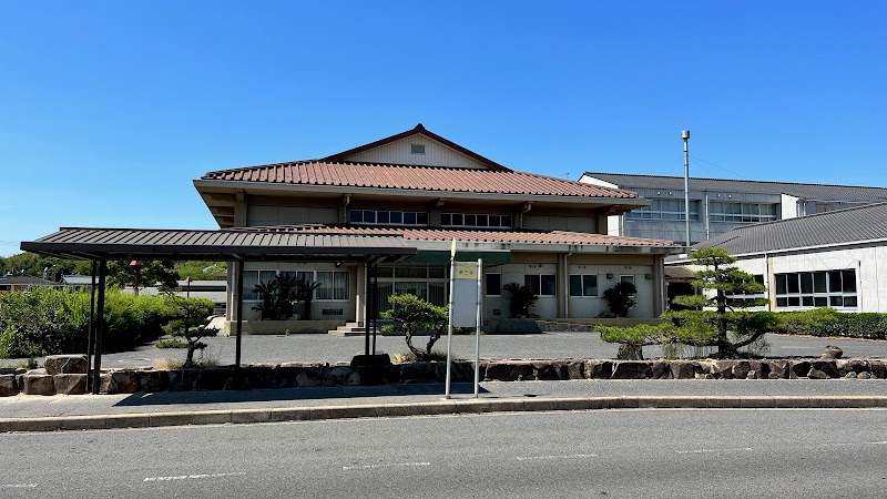 尾道市立瀬戸田小学校