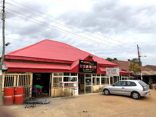 Vicky Classic Restaurant, 2 Shendam St, Jos, Nigeria, Coffee Shop, state Plateau