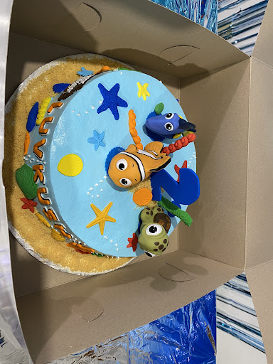 Cake Shop «Dominican Cakes & Bridal Shop», reviews and photos, 2428 N State Rd 7, Margate, FL 33063, USA