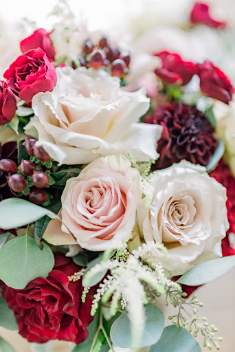 Florist «Post Road English Garden», reviews and photos, 1105 N Post Rd, Indianapolis, IN 46219, USA