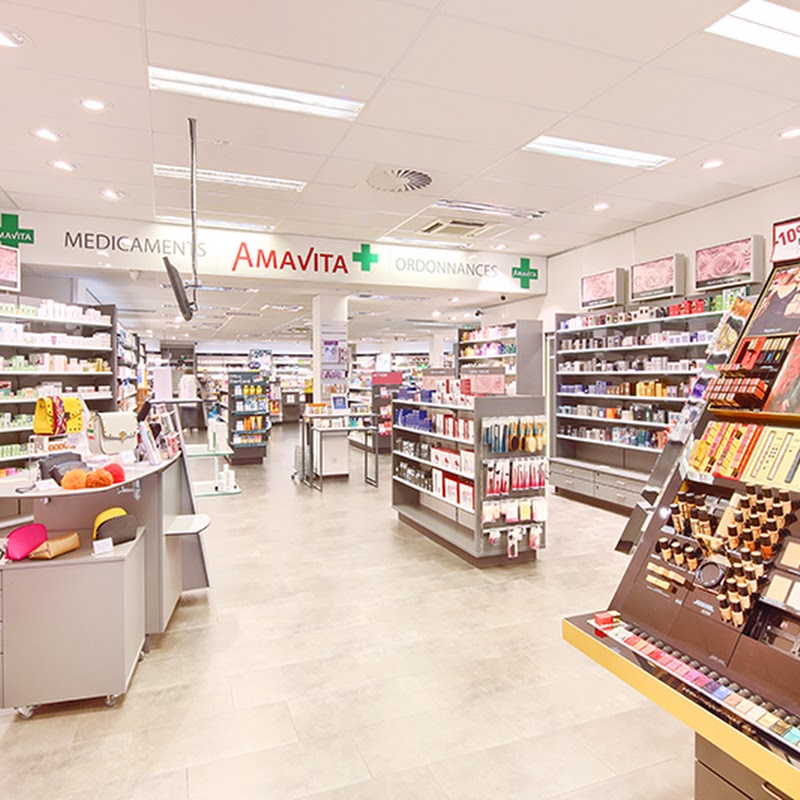 Pharmacie Amavita Burgener