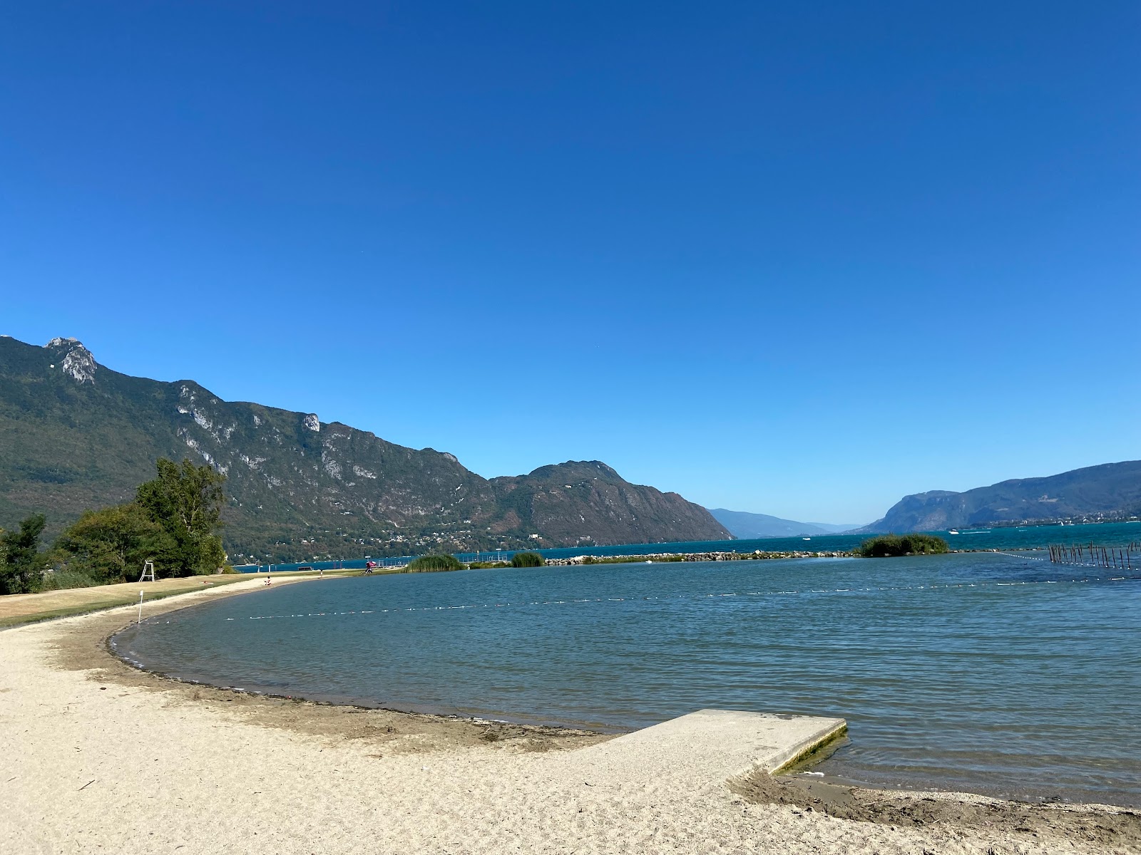 Plage des Mottets'in fotoğrafı çok temiz temizlik seviyesi ile