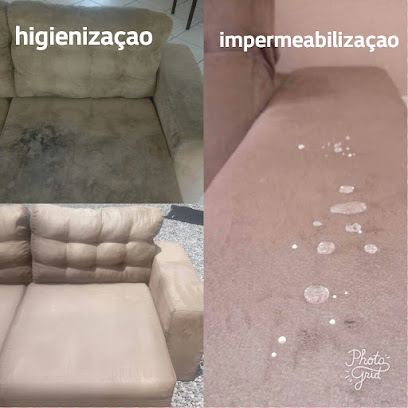 Home Cleaning Services Zica higienizaçao e impermeabilizaçao