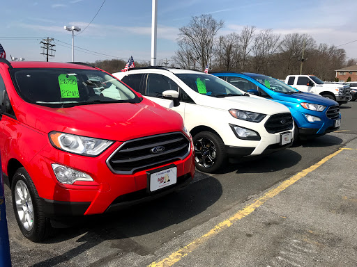 Ford Dealer «Sheridan Ford Sales», reviews and photos, 4001 Kirkwood Hwy, Wilmington, DE 19808, USA