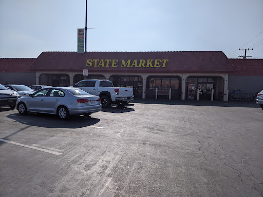 Grocery Store «State Market», reviews and photos, 1020 Cecil Ave, Delano, CA 93215, USA