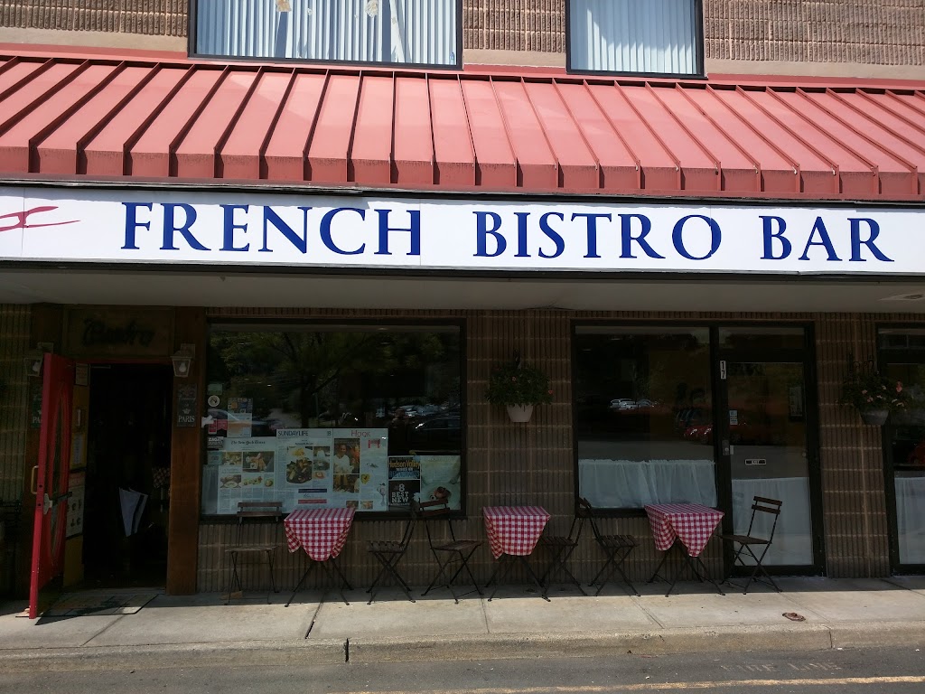 Alains French Bistro 10960