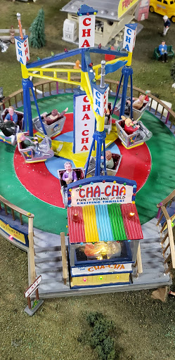 Tourist Attraction «Twin City Model Railroad Museum», reviews and photos, 668 Transfer Rd #8, St Paul, MN 55114, USA