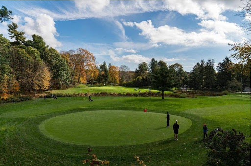 Golf Course «Guilford Lakes Golf Course», reviews and photos, 200 N Madison Rd, Guilford, CT 06437, USA