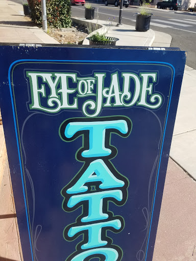 Tattoo Shop «Eye of Jade Tattoo», reviews and photos, 6165 Skyway, Paradise, CA 95969, USA