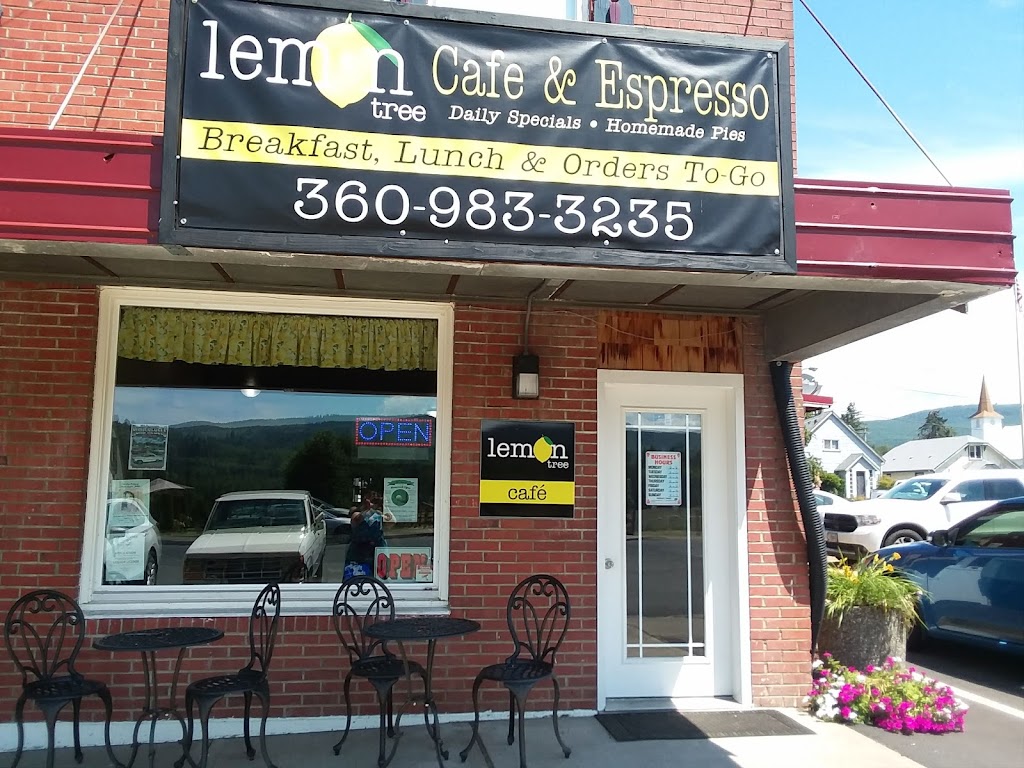 Lemon Tree Cafe & Espresso Kelso, WA 98564 Menu, Hours, Reviews and