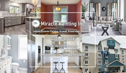 Miracle Painting Inc.