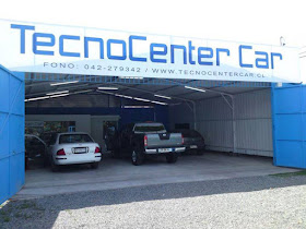 Electrónica Automotriz Tecnocenter Car