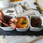 Photo n°5 de l'avis de Pagliox5791. fait le 03/06/2021 à 20:11 sur le  Ristorante Il Fiaschetto1984 - Pizza Grill & Wine à Collepepe