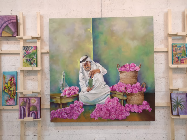 Comentarii opinii despre الجمعية العربية السعودية للثقافة والفنون بالأحساء