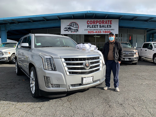 Used Car Dealer «Approved Auto Center Of Pittsburg», reviews and photos, 2101 Railroad Ave, Pittsburg, CA 94565, USA