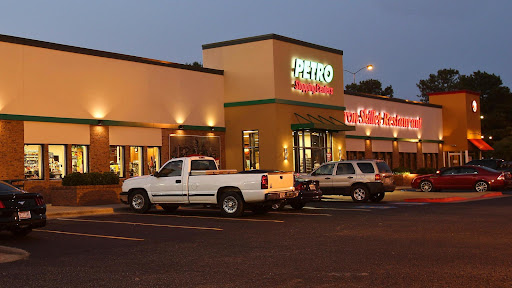 Petro Stopping Center, 9787 US-40, New Paris, OH 45347, USA, 
