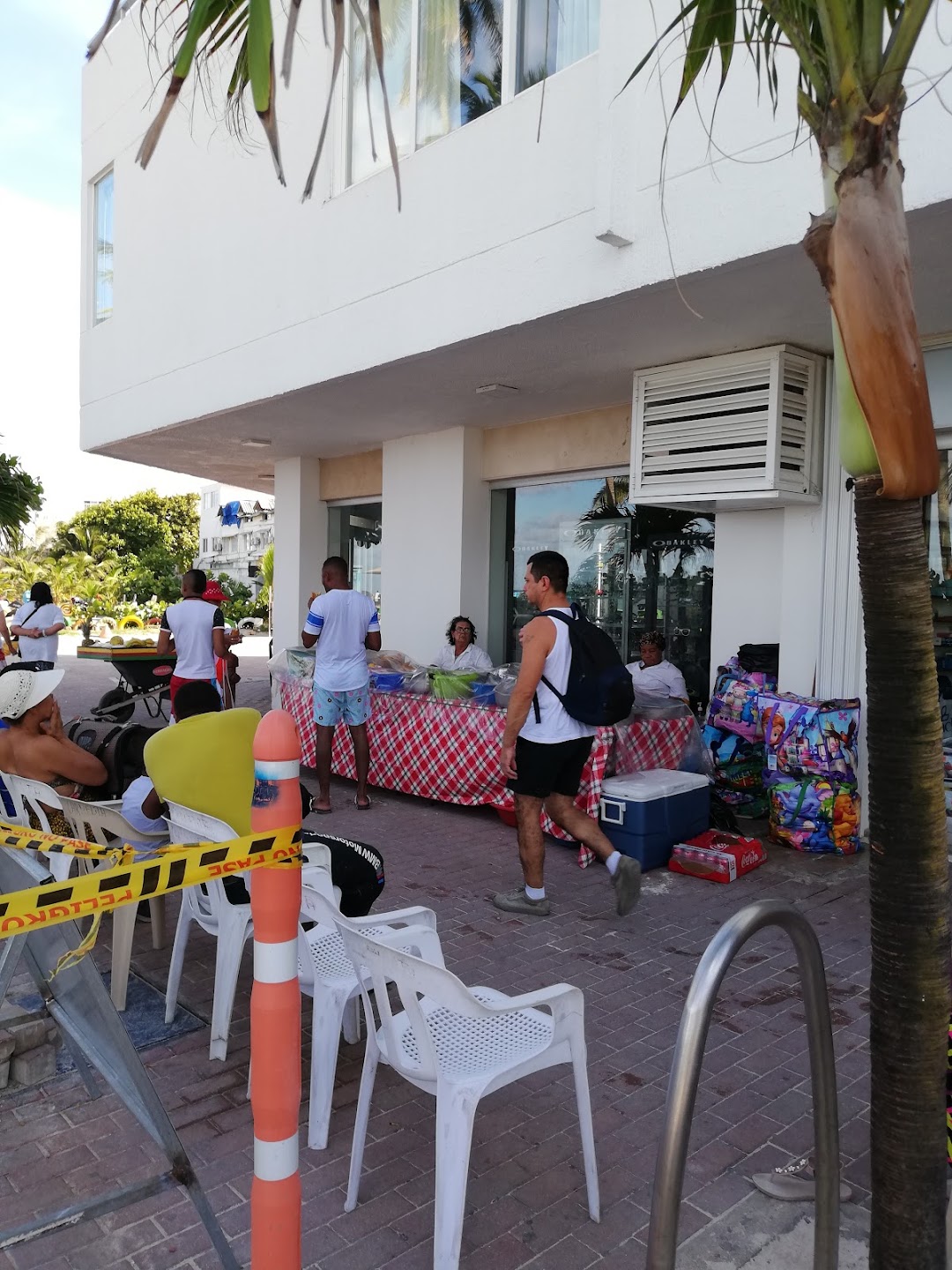 COMIDA REGIONAL DE LA ISLA DE SAN ANDRES